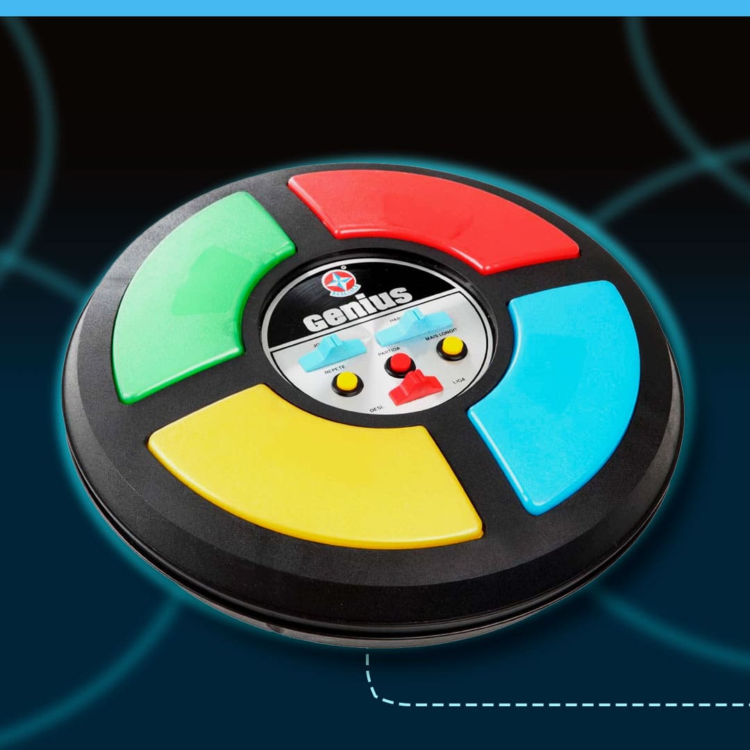 Jogo Genius Estrela