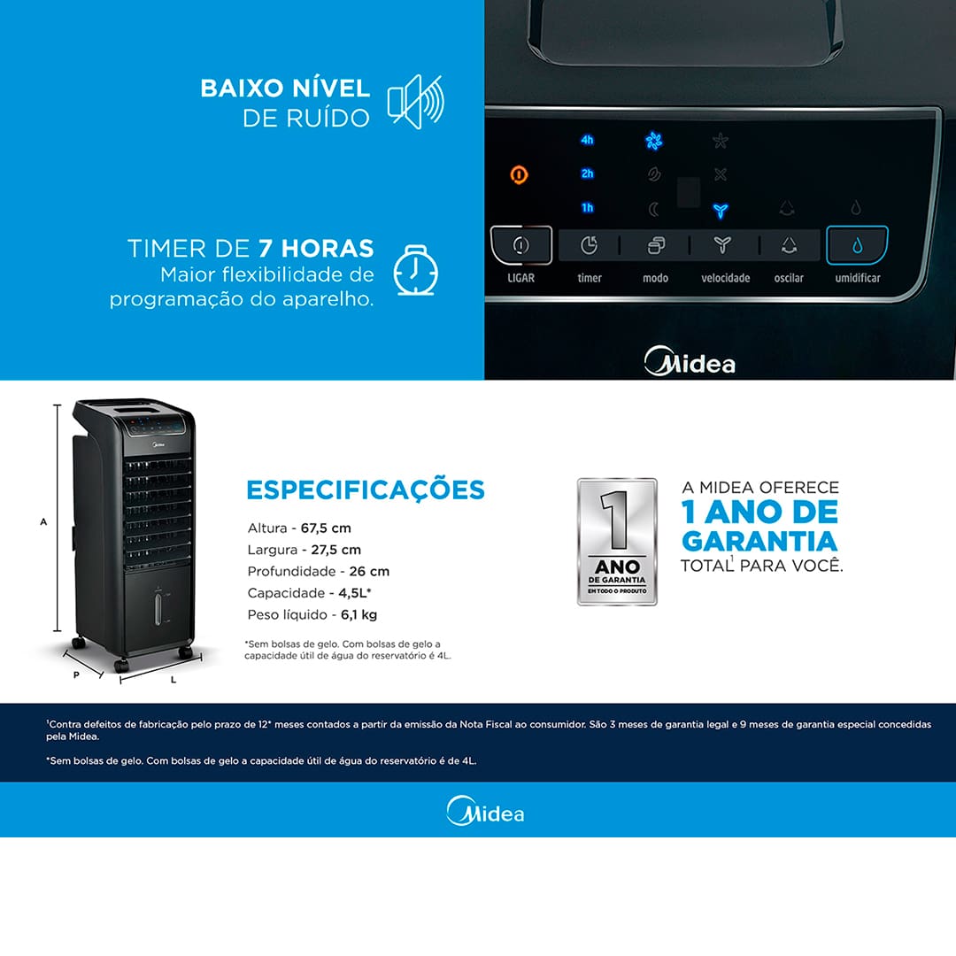 climatizador-portatil-midea-akap-frio-60w