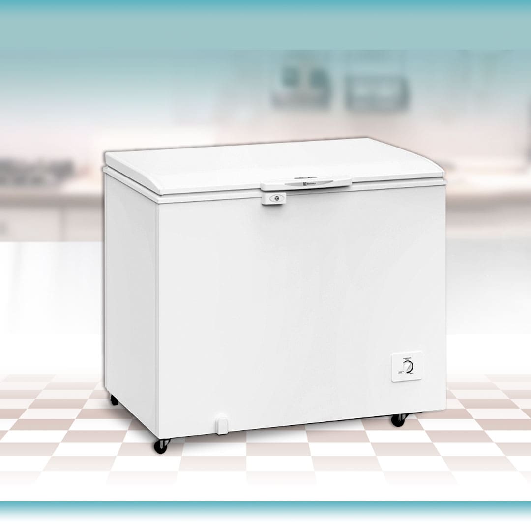 Freezer Horizontal Electrolux H330 314 Litros