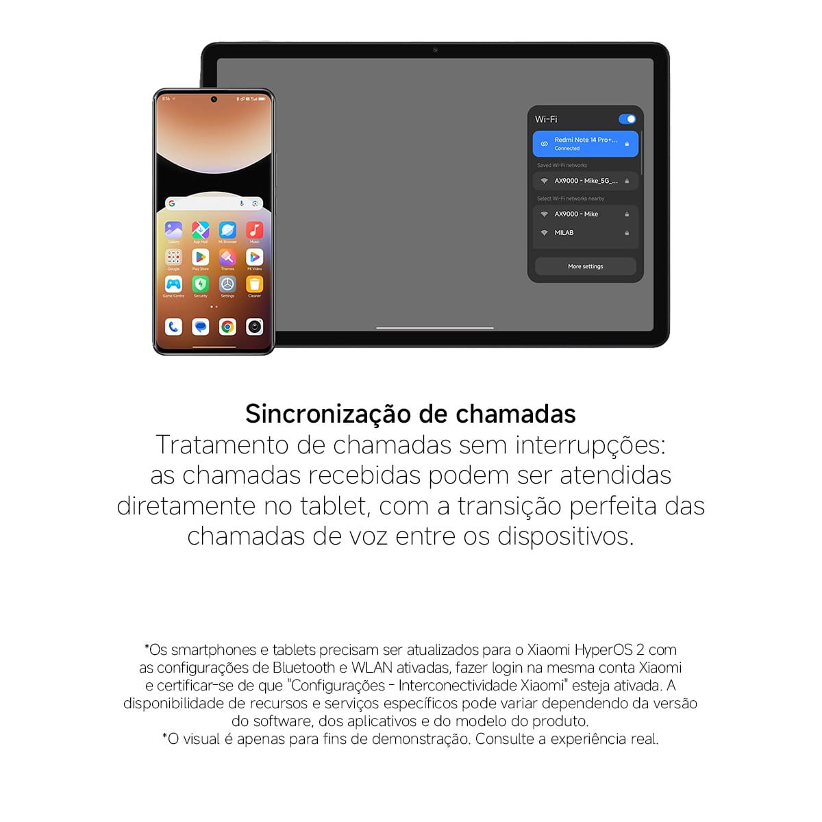 Tablet Xiaomi Redmi Pad 2 11" HyperOS