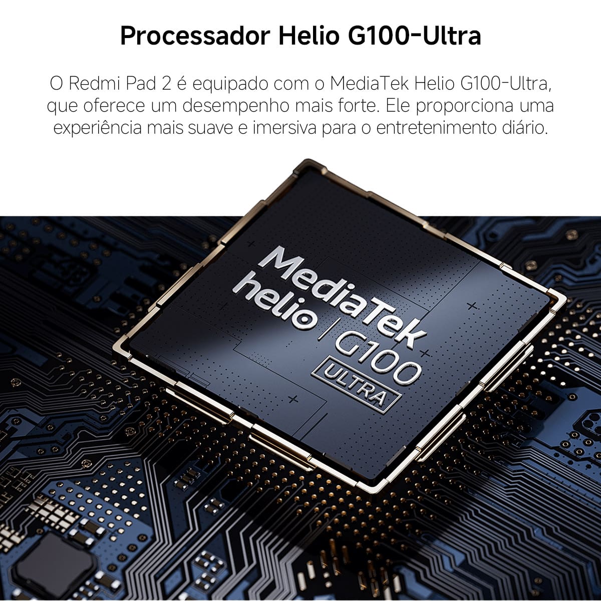 Tablet Xiaomi Redmi Pad 2 11" HyperOS