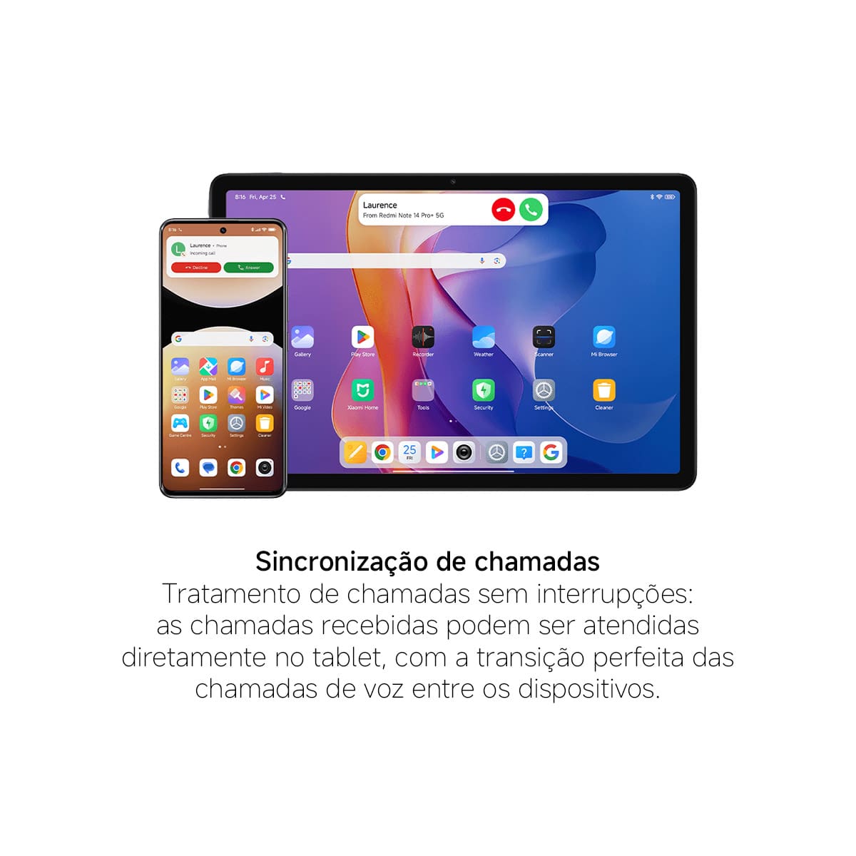 Tablet Xiaomi Redmi Pad 2 11" HyperOS