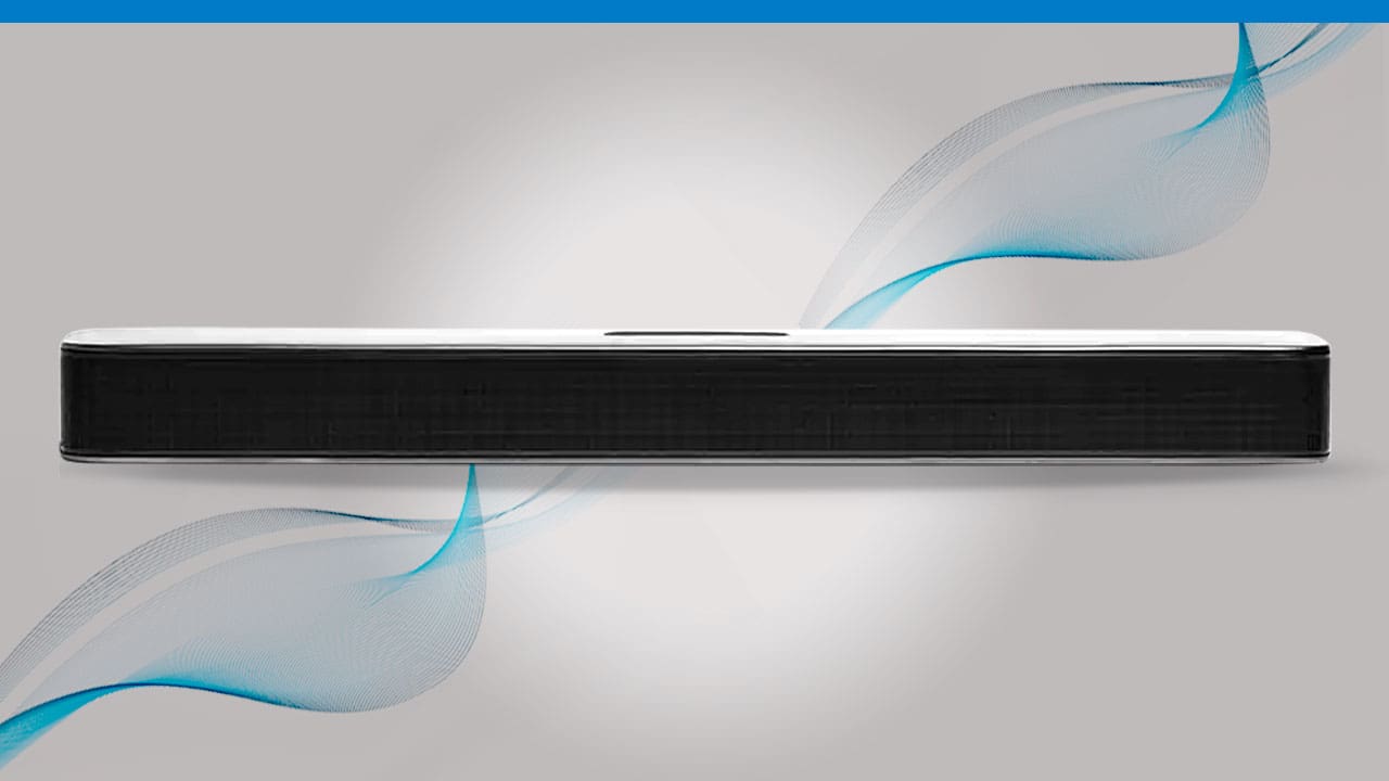 Soundbar JBL All in One 2.0 Canais 40W