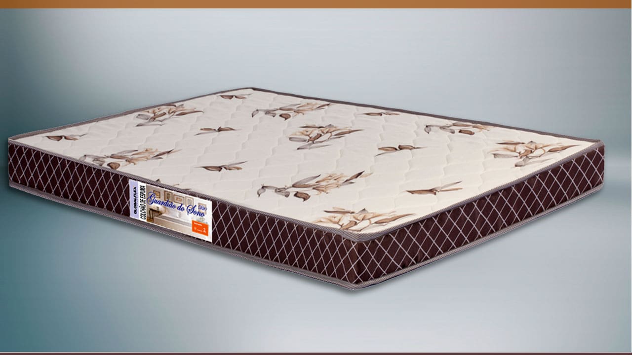 Colchão de Casal Globalflex Guardião