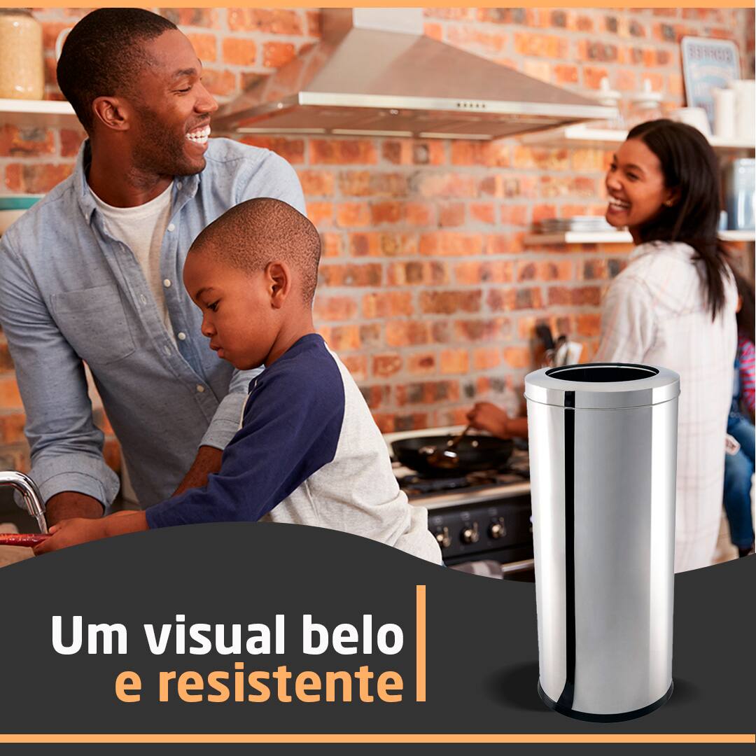 Adaptável a qualquer ambiente