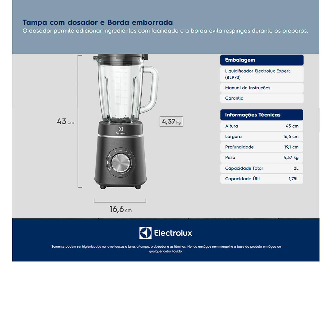 liquidificador-electrolux-expert-blp70-preto