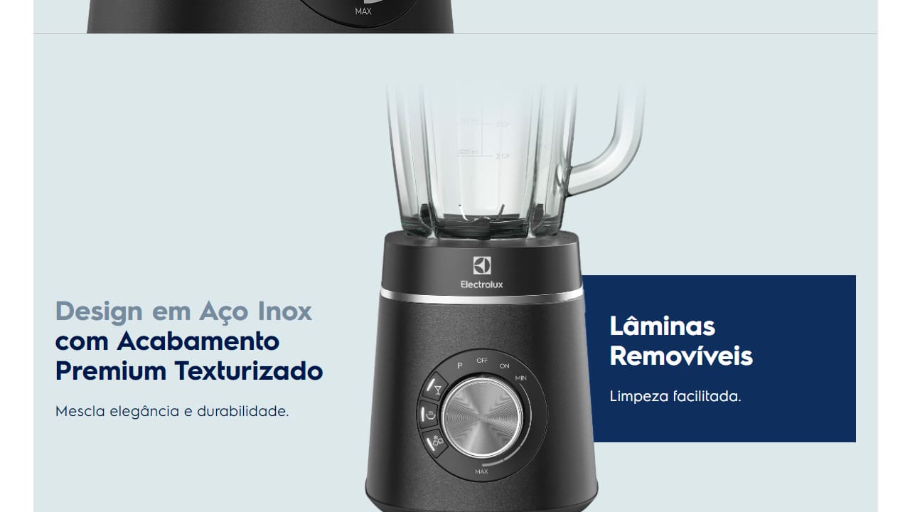 liquidificador-electrolux-expert-blp70-preto