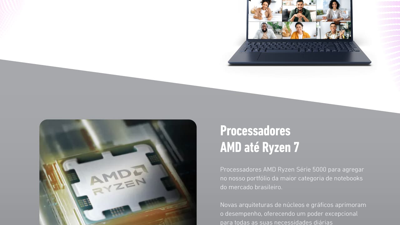 PROCESSADOR AMD
