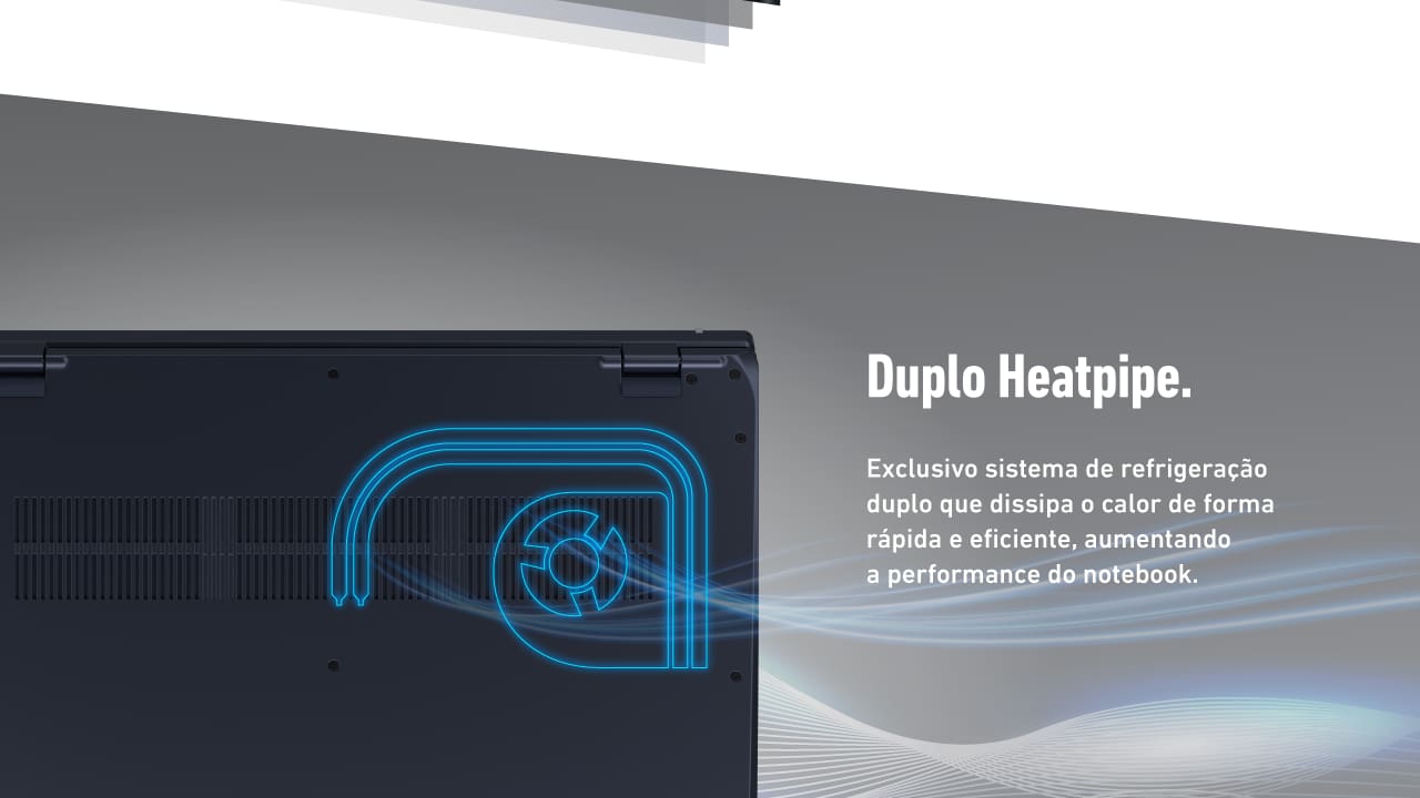 DUPLO HEATPIPE
