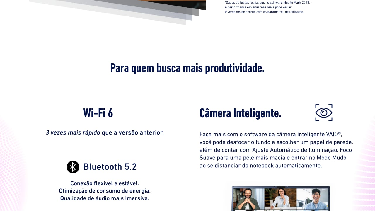 MAIS PRODUTIVIDADE