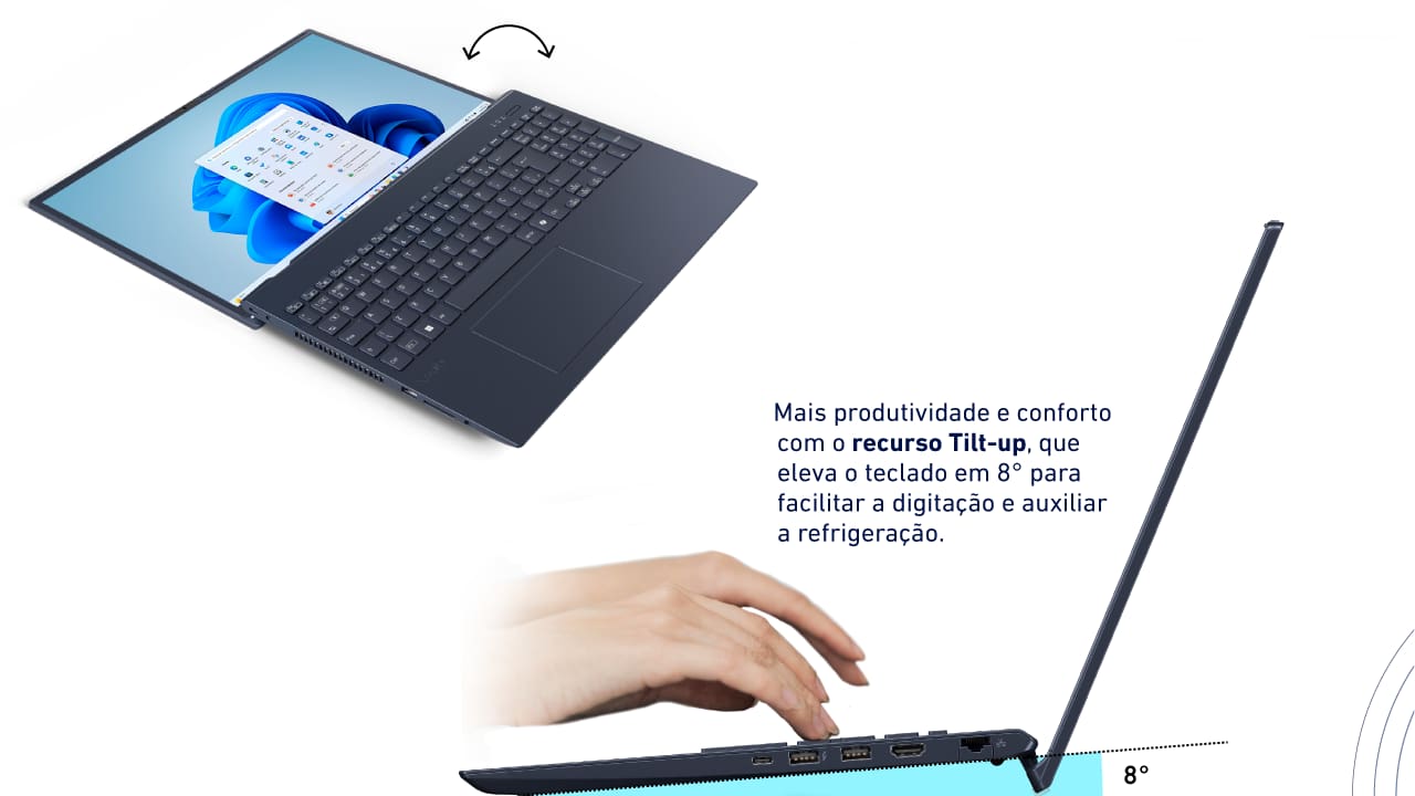 PRODUTIVIDADE RECURSO TILT-UO