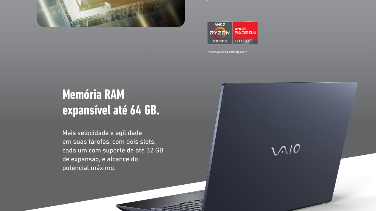 MEMORIA RAM EXPANSÍVEL