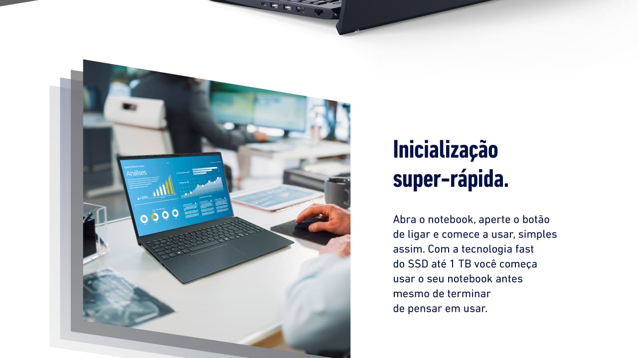 INICIALIZAÇÃO RÁPIDA