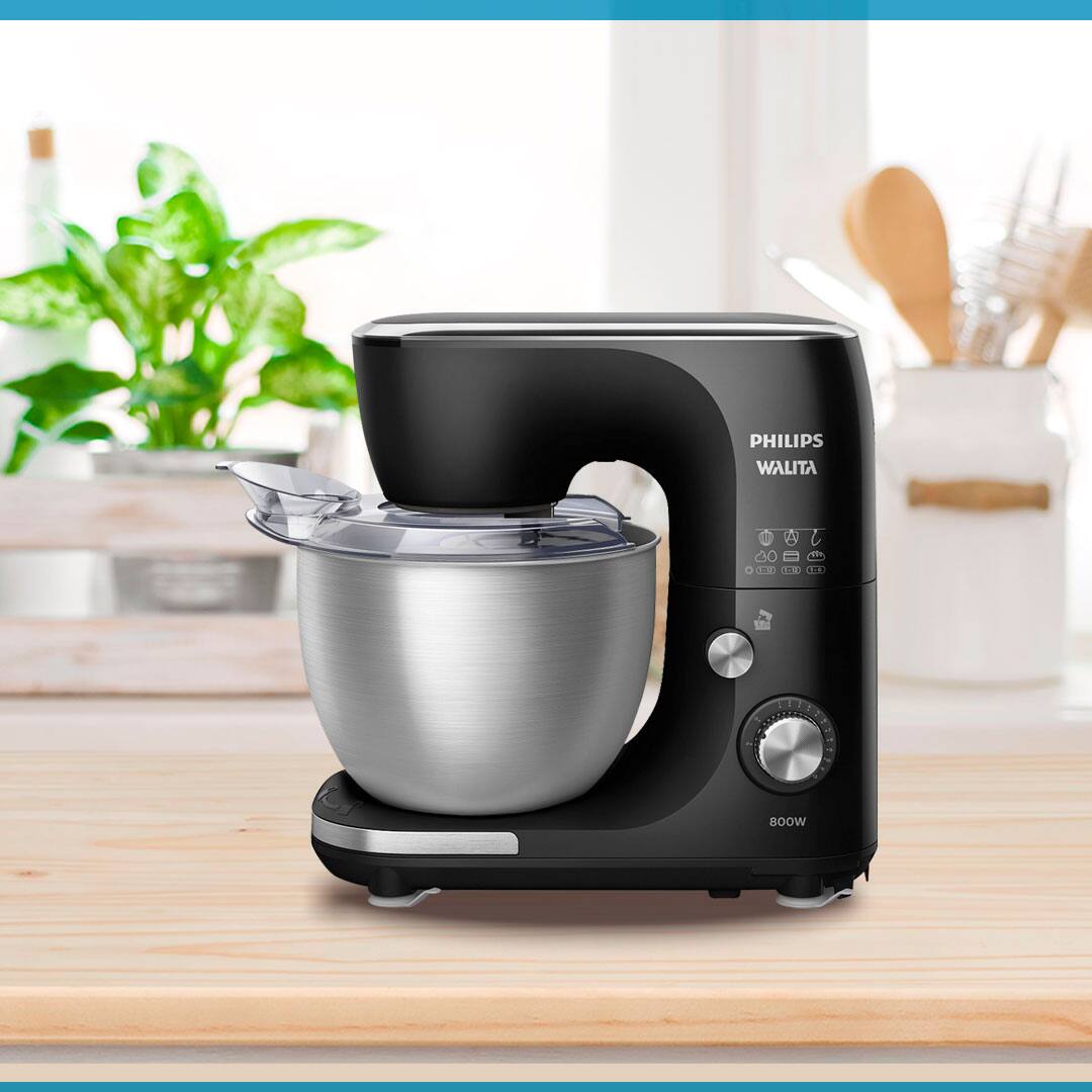 Batedeira Planetária Philips Walita RI7922