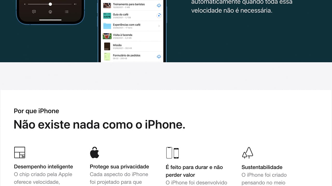 iPhone 13 Apple 256GB Meia Noite