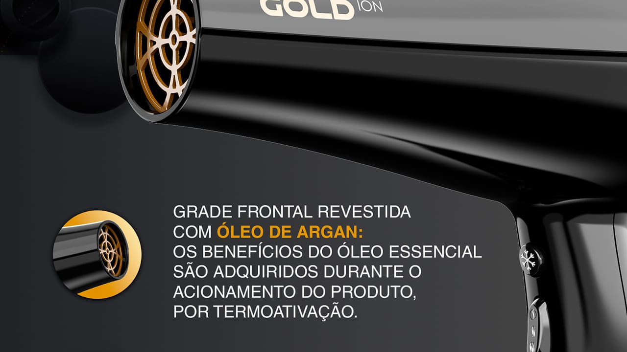 secador-cabelos-gama-italy-gold-ion-preto