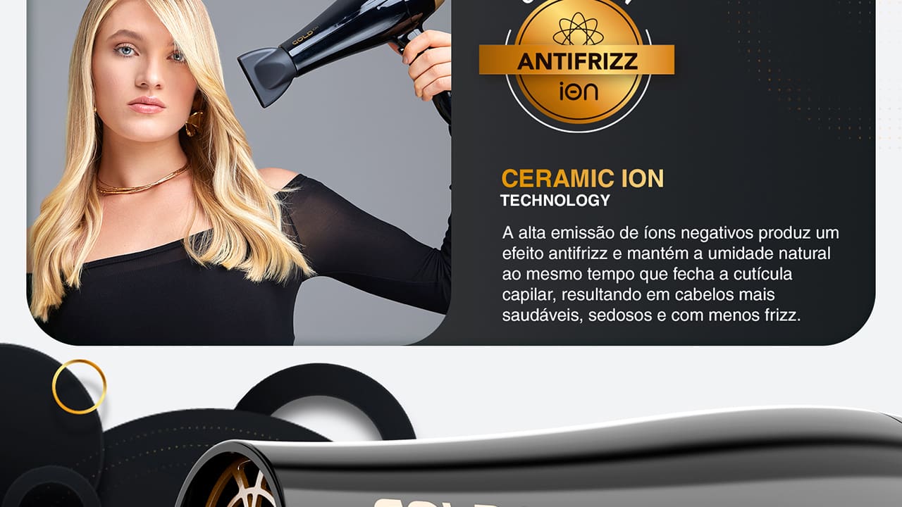 secador-cabelos-gama-italy-gold-ion-preto