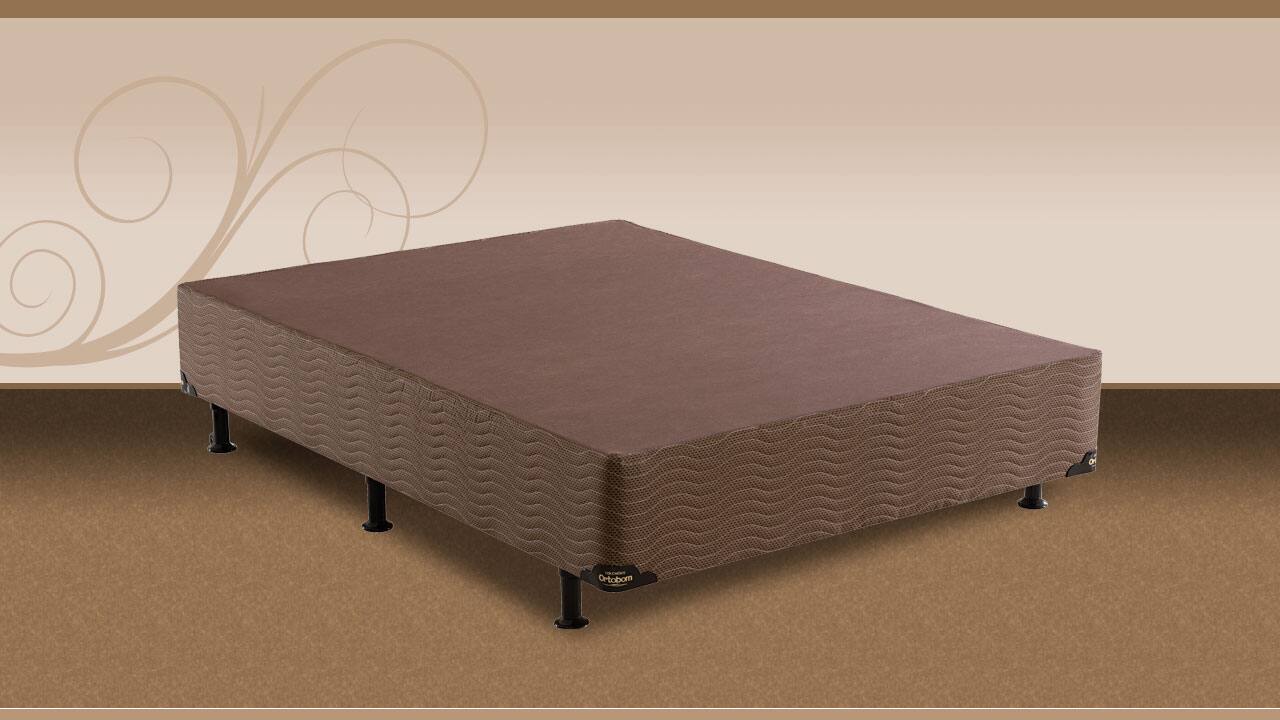 Base Box Casal Ortobom Magnyfic