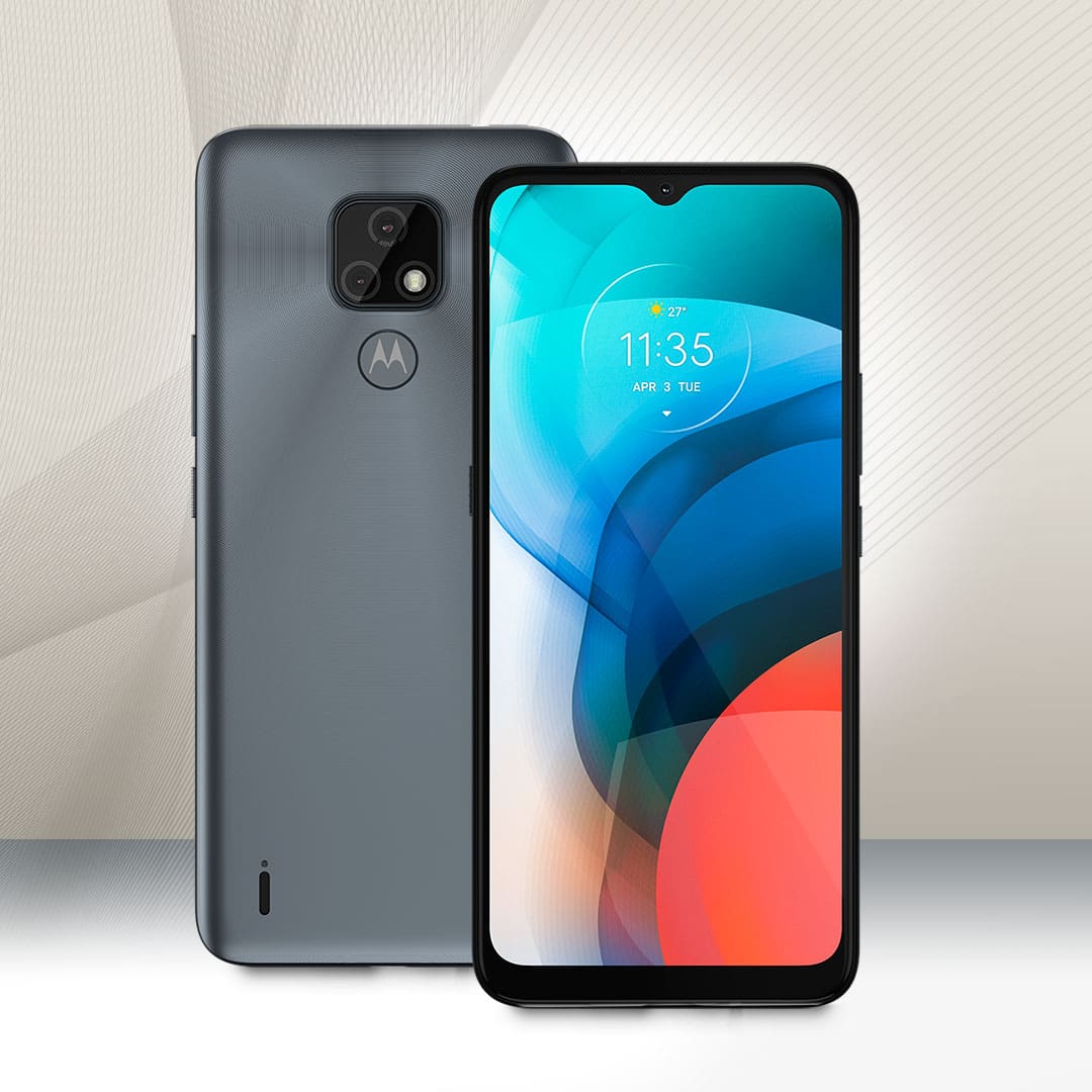 Smartphone Motorola Moto E7