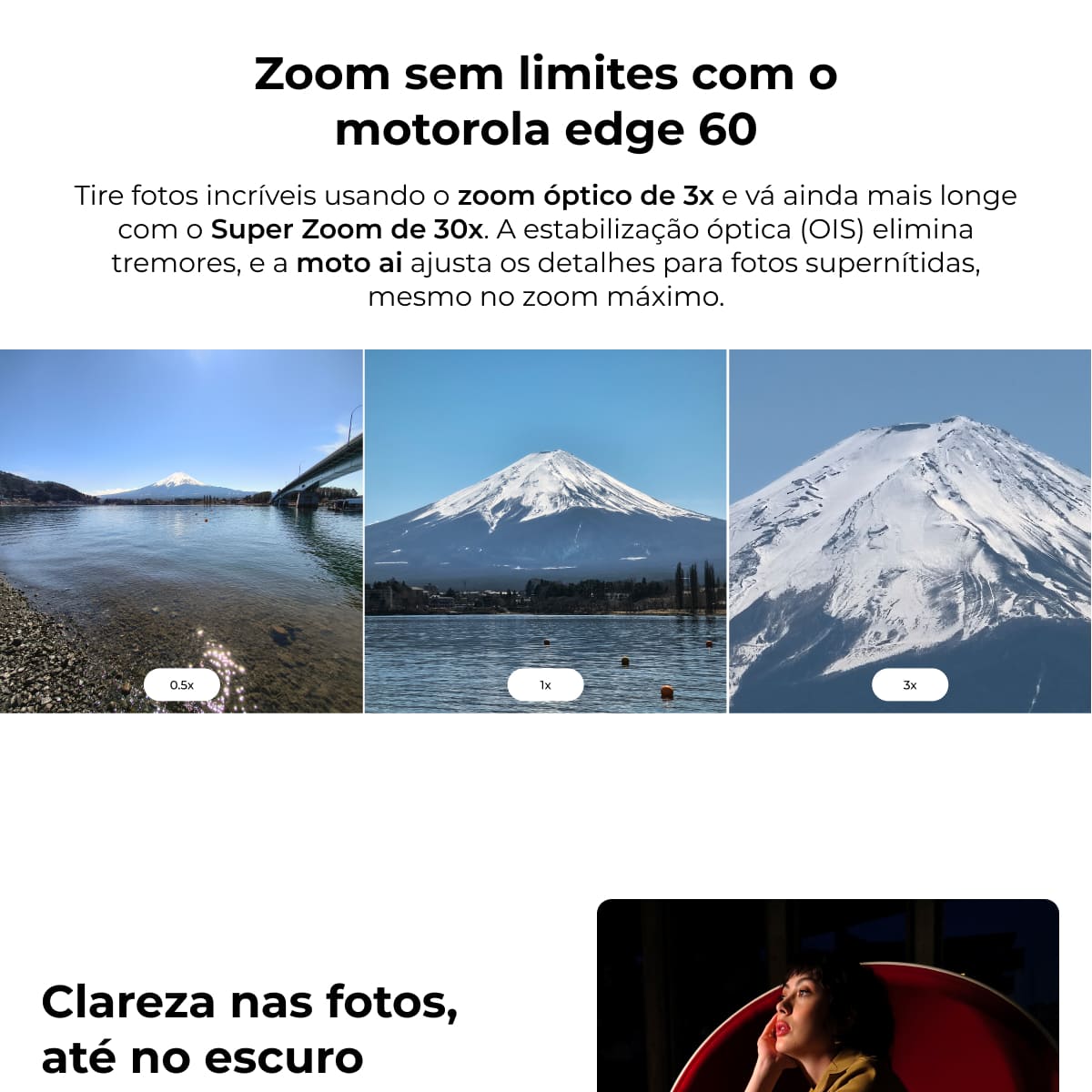 Motorola EDGE 60