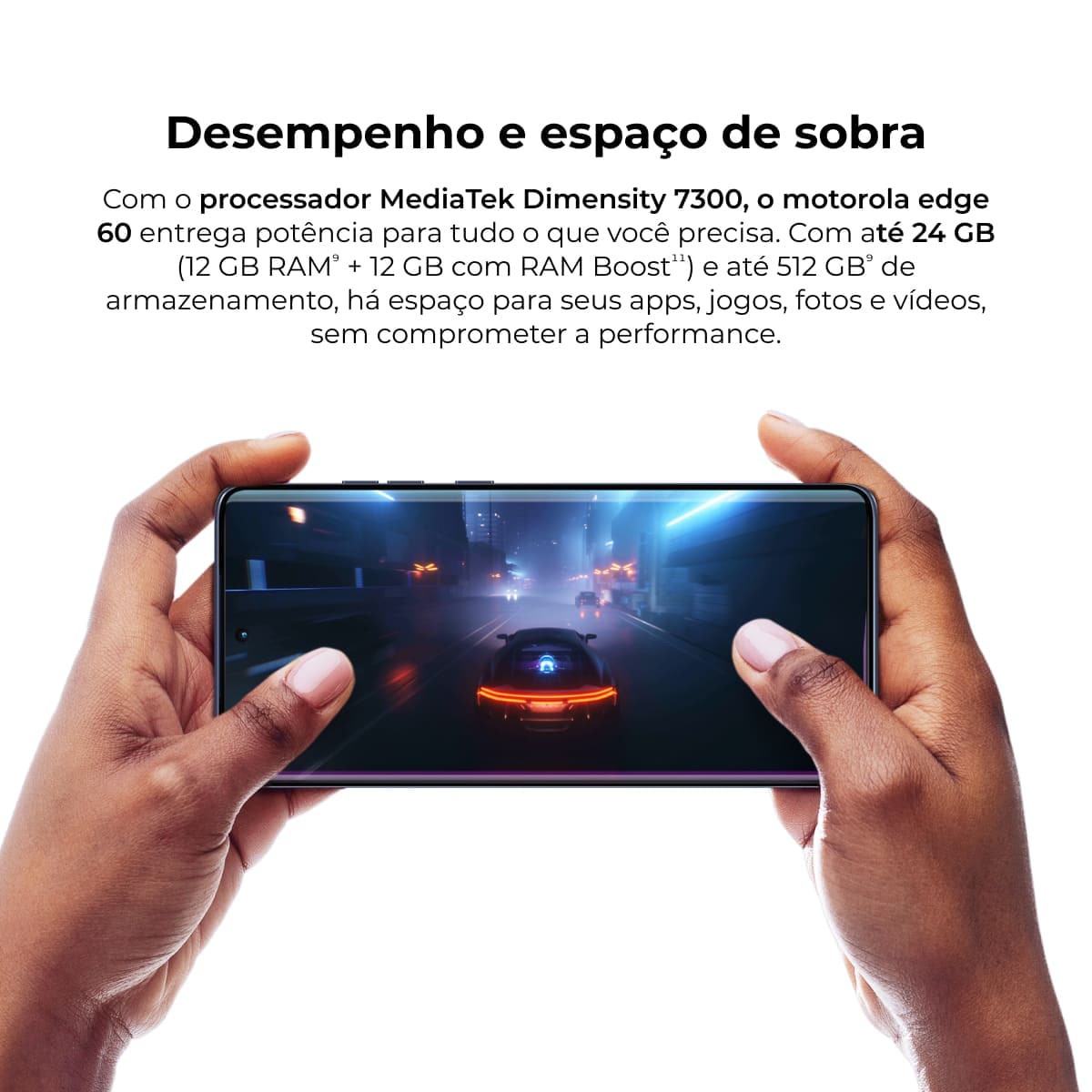 Motorola EDGE 60