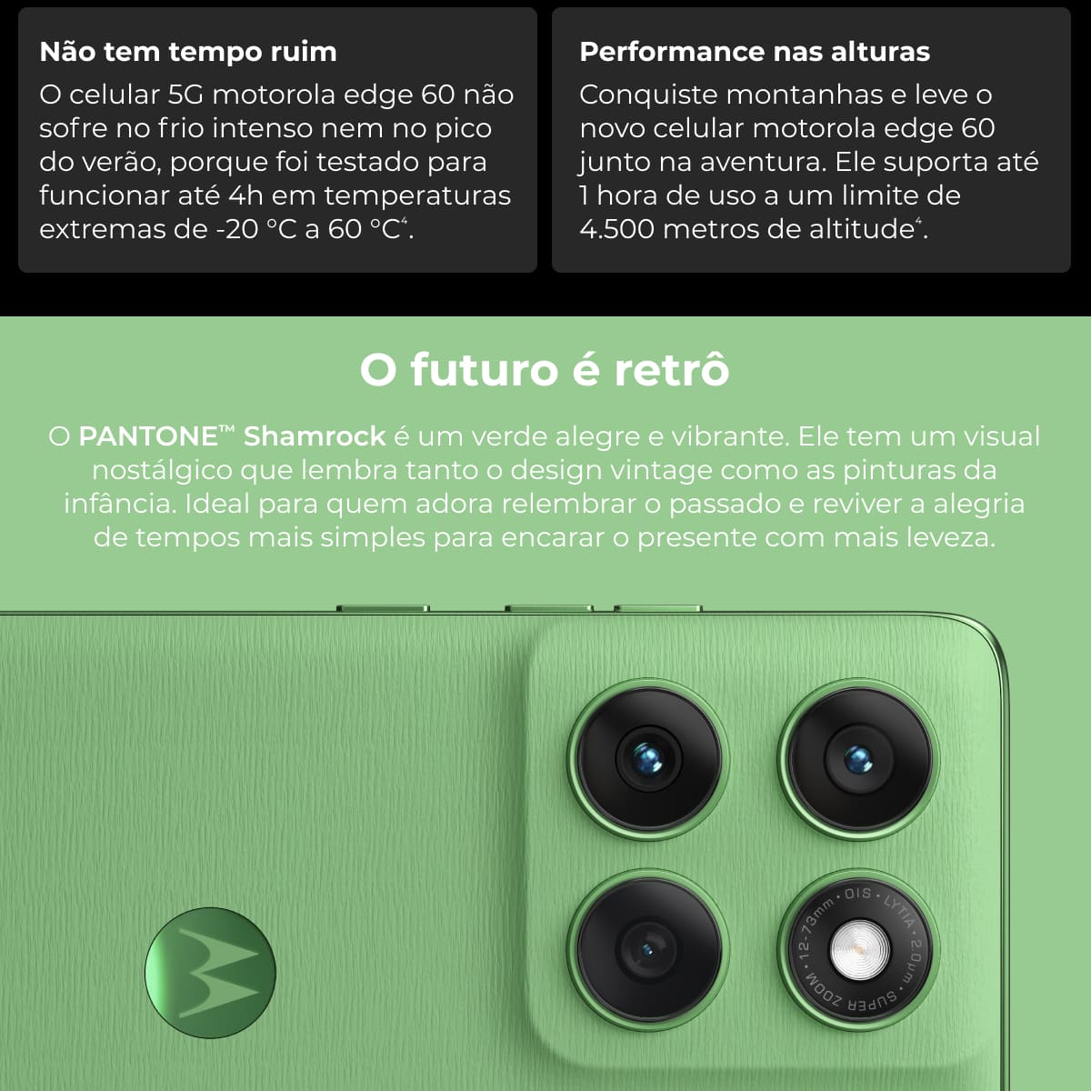 Motorola EDGE 60