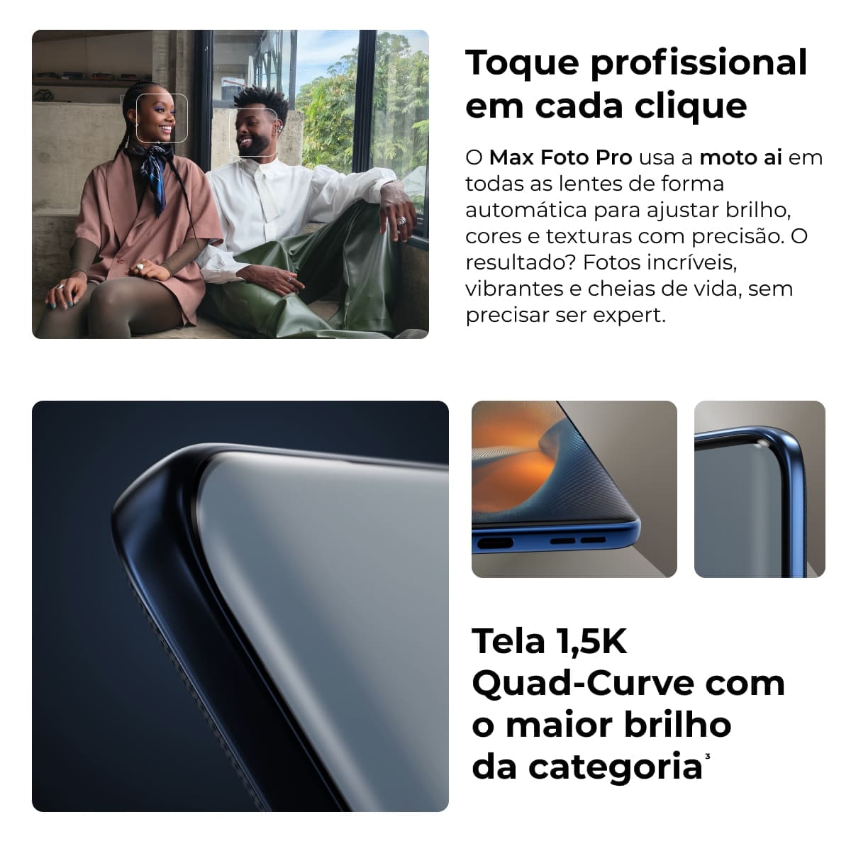 Motorola EDGE 60