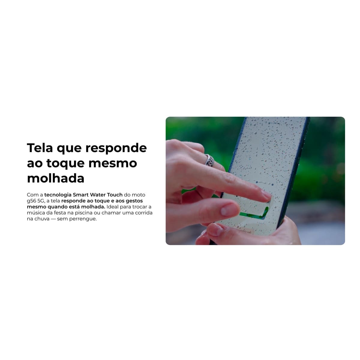 Smartphone Motorola Moto G56 5G