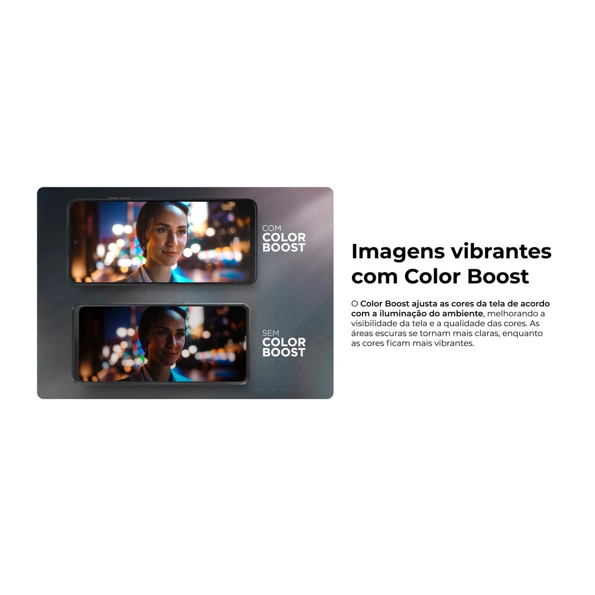 Smartphone Motorola Moto G56 5G