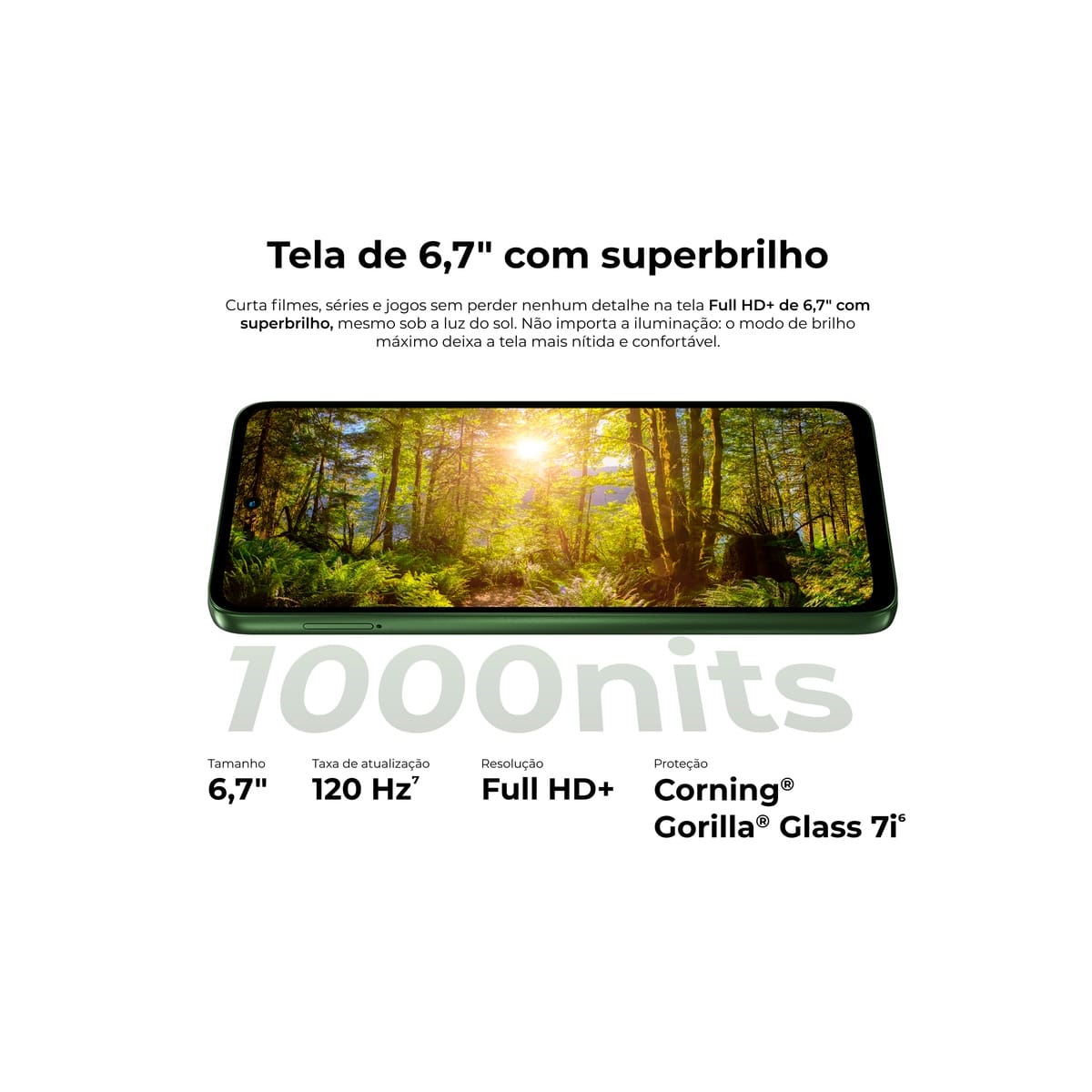 Smartphone Motorola Moto G56 5G