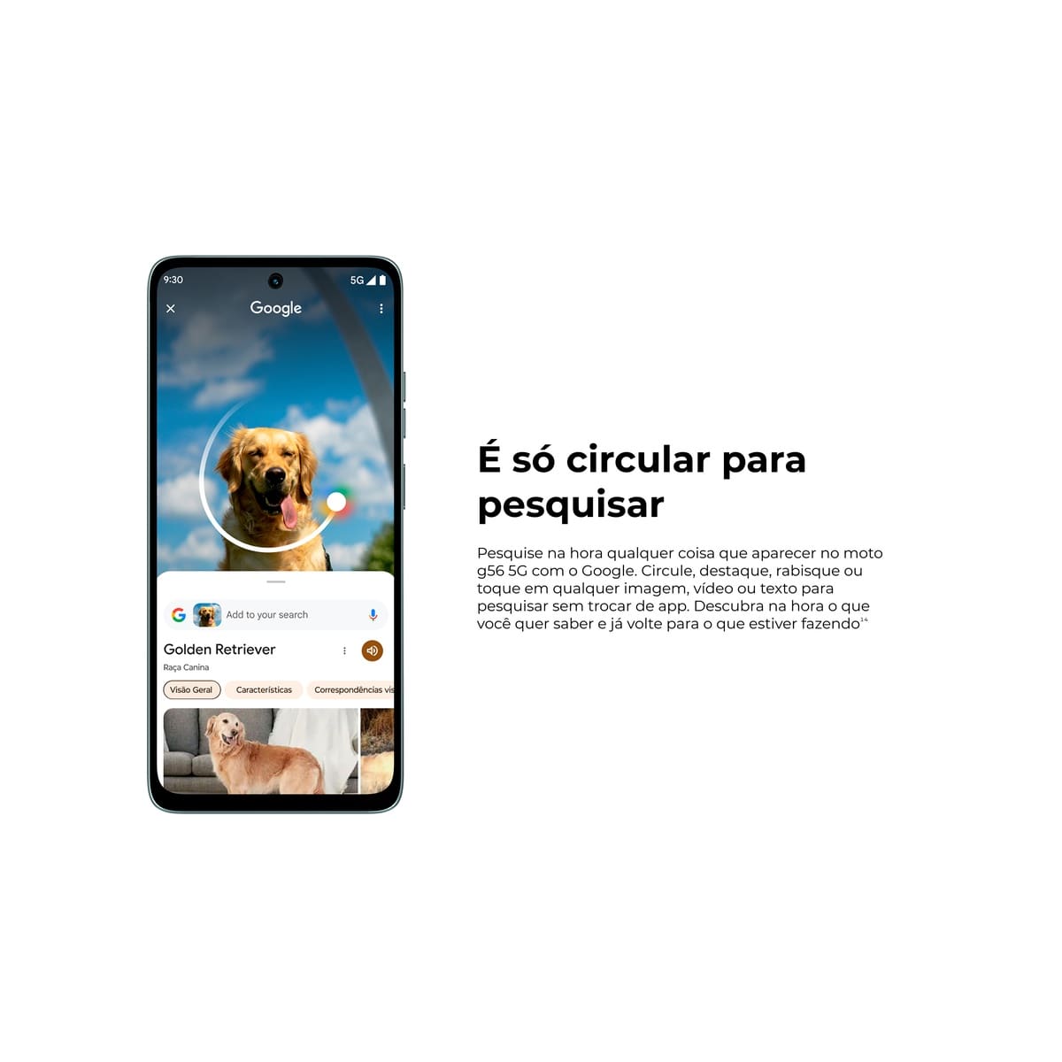 Smartphone Motorola Moto G56 5G