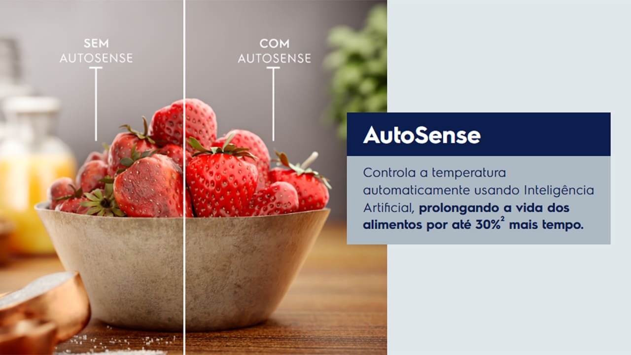Geladeira Electrolux 541L Multidoor IQ8IB