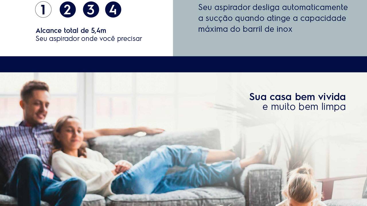 Aspirador de Pó e Água Electrolux GT20i Inox 20L