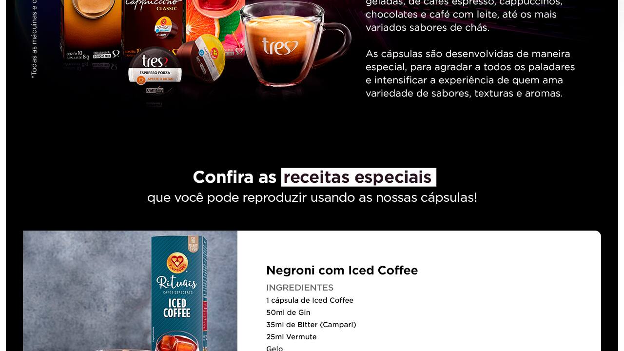 cafeteira-expresso-tres-lov-automatica-multibebidas
