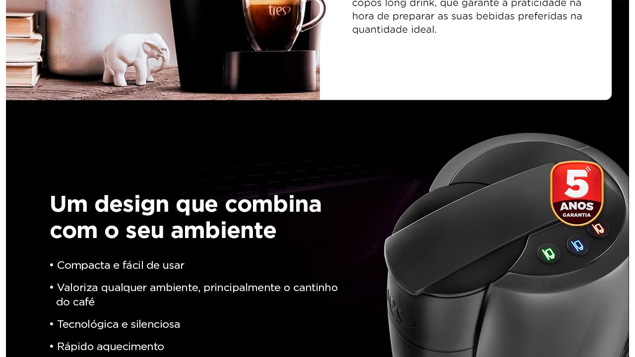 cafeteira-expresso-tres-lov-automatica-multibebidas