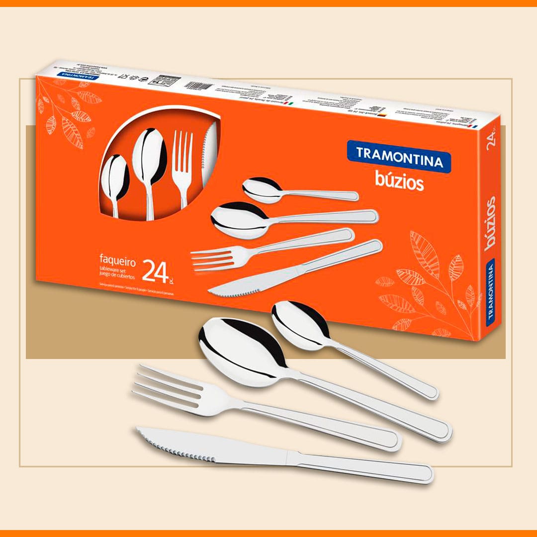 destaque design das peças