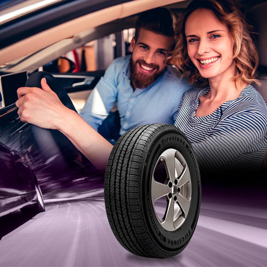Pneu Firestone Aro 16 Destination H/T
