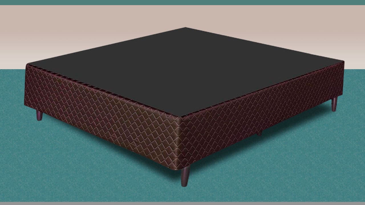 Cama Box Casal Umaflex Orleans