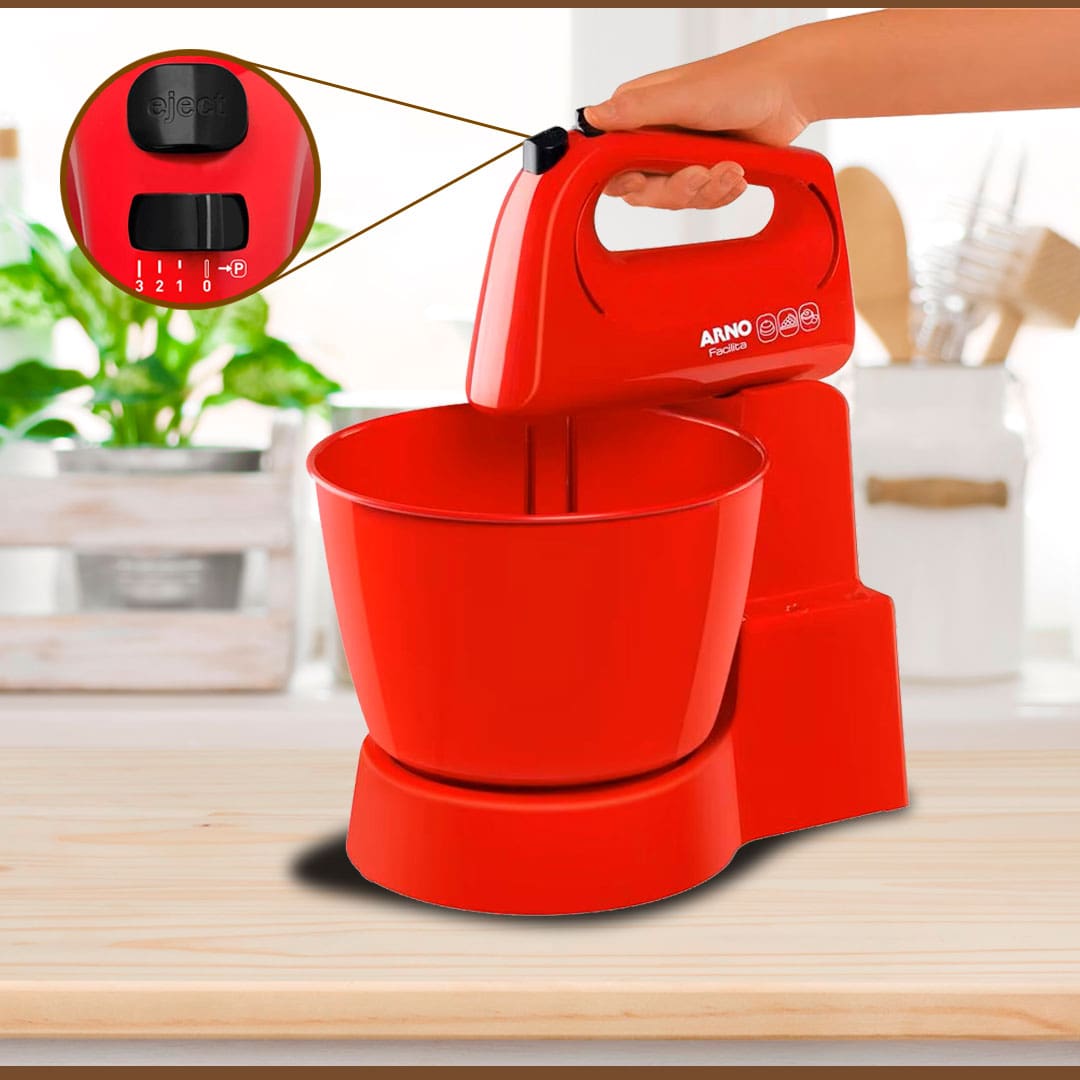 Batedeira Arno Facilita SX25