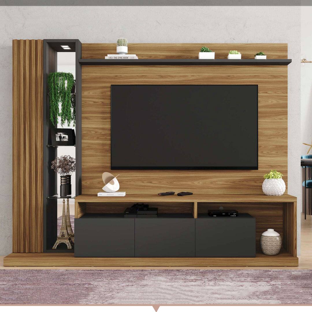 Estante Home Caemmun Splendido