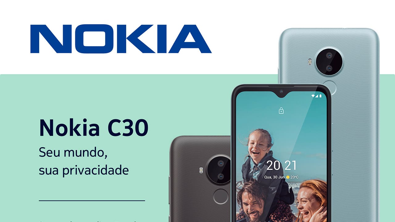 CEL .DESB. NOKIA C30