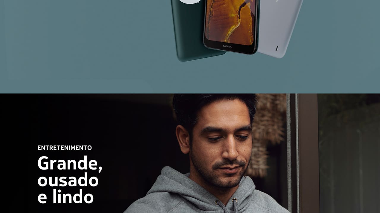 CEL .DESB. NOKIA C30