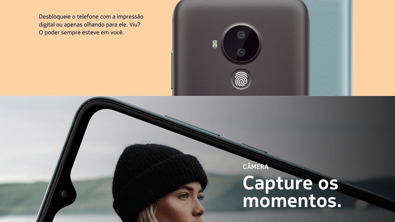 CEL .DESB. NOKIA C30