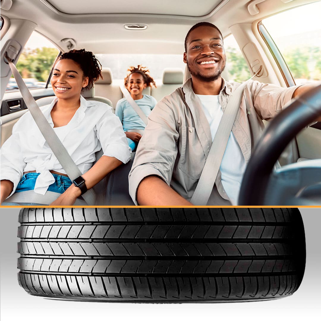 Pneu Bridgestone Turanza T005 segurança estabilidade  