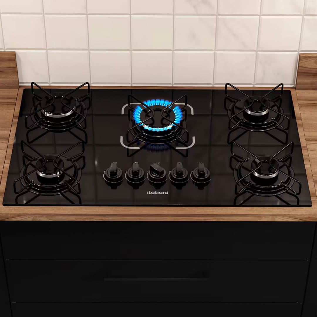 Cooktop Itatiaia Essencial