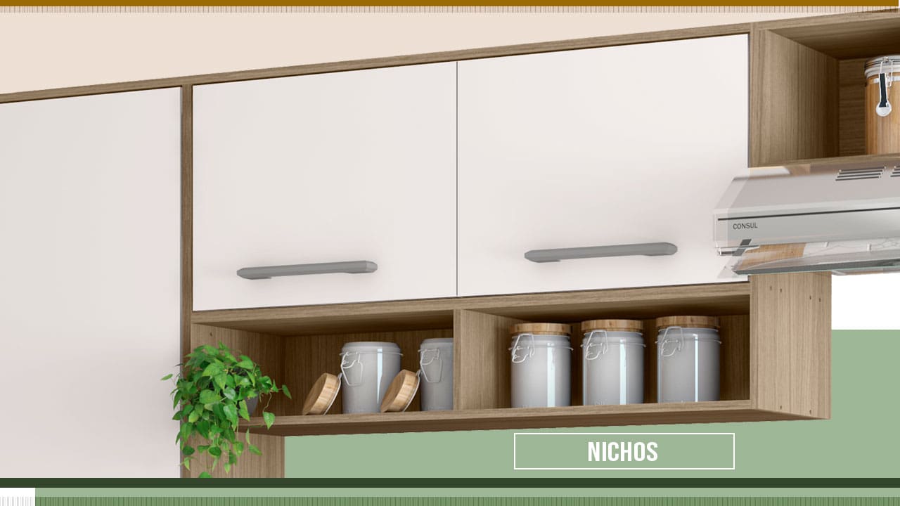 Nicho organizador