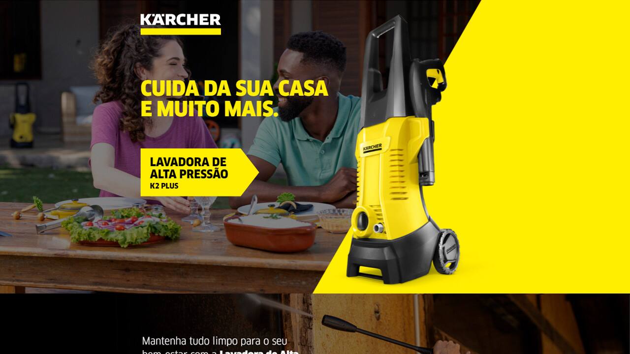 lavadora-alta-pressao-karcher-k2-plus-1400w