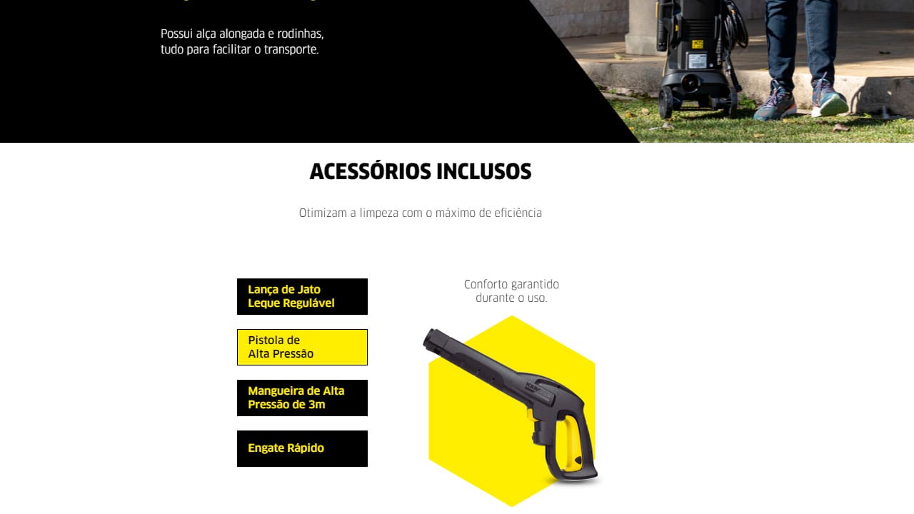 lavadora-alta-pressao-karcher-k2-plus-1400w