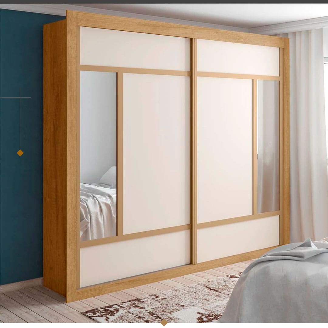 Guarda-Roupa Triunfo Flex Europa
