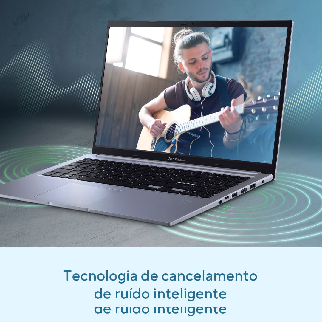 Notebook Asus Vivobook 15